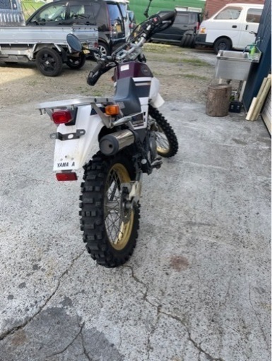 セロー250 serrow250 セロー serrow キャブ 自賠責長期 値下げします セロー250 serrow250 セロー serrow キャブ 自賠責長期 値下げします