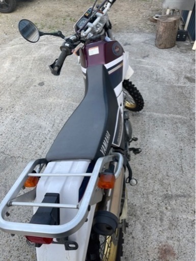 セロー250 serrow250 セロー serrow キャブ 自賠責長期 値下げします