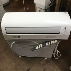 2016 Daikin 6畳。 無料のエアコンの設置