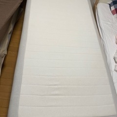 シングルベッド　IKEA