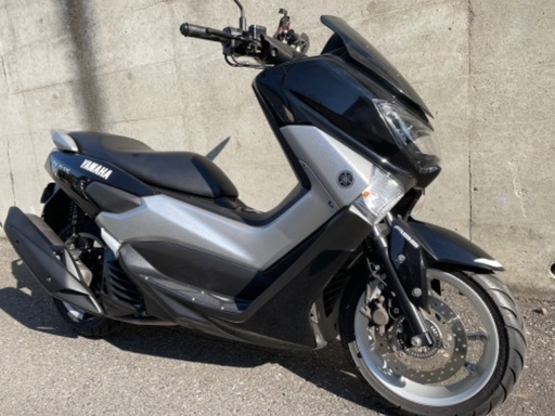 お支払いは現金のみ！ 美車 ヤマハ Nmax125 Nマックス125 自賠責は令和