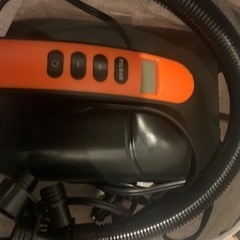 取引中　インフレータブルSUP 9ft ウェーブ リバー UILANI ピークス5  電動ポンプ付🉐