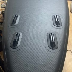 取引中　インフレータブルSUP 9ft ウェーブ リバー UILANI ピークス5  電動ポンプ付🉐