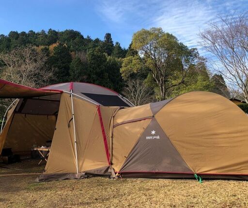 スノーピーク Snow Peak エントリーパックts