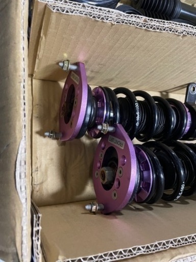 LA600s用 ARROWZダンパー車高調 【公式通販】