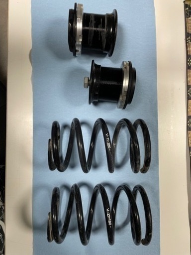 LA600s用 ARROWZダンパー車高調