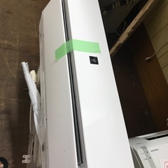 2018 Sharp 6畳 2.5kw 無料のエアコンの設置