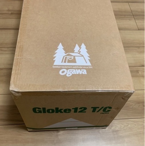 新品・未開封品】 オガワ ogawa グロッケ 12 TC cpsicologosaqp.com.pe