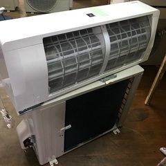 2018 Sharp 6畳 2.5kw 無料のエアコンの設置