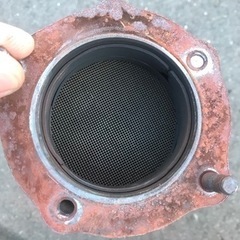 RA2　プレオ　触媒　キャタライザ　送料無料！