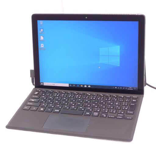 中古美品 新品爆速SSD 12.3インチ ノートPC タブレット DELL 5285 2in1 第7世代 Core i5 8GB 無線 Bluetooth カメラ Win10 Office