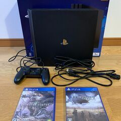 プレイステーション４ PlayStation4 本体 1TB（美品）