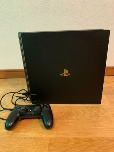 プレイステーション４ PlayStation4 本体 1TB（美品）