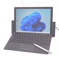 Windows11 中古美品 タブレット Microsoft Surface Pro 4 第6世代 Core 