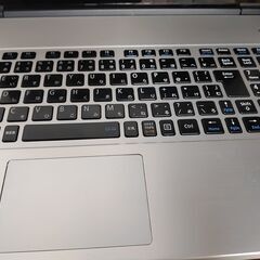 NEC 3世代i7 高速SSD240G搭載 超薄型軽量 メモリ4G 大画面フル