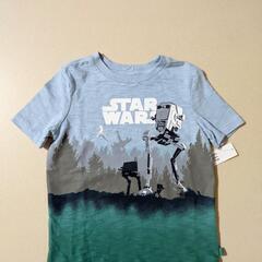 新品 ベビーギャップ GAP 110cm 半袖Tシャツ スターウォーズ