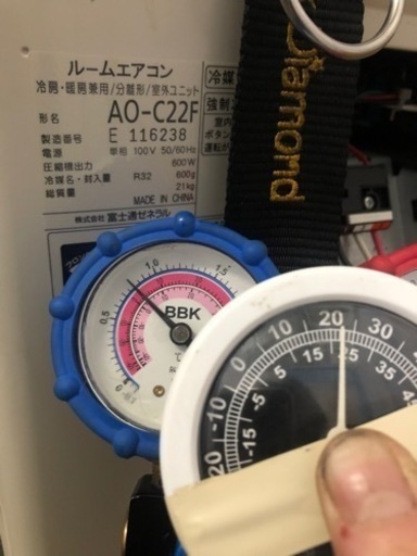 富士通　エアコン