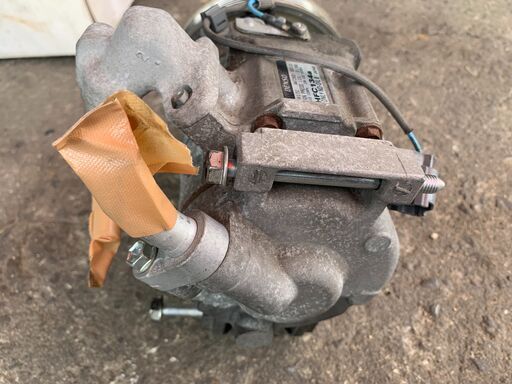 ホンダ エリシオン RR3 純正 エアコンコンプレッサー クーラー