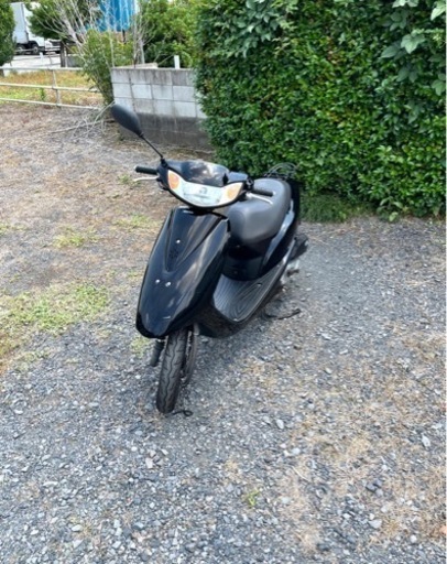 325. 動画あり ホンダ AF68ディオ 原付 バイク 50cc 車体 | real