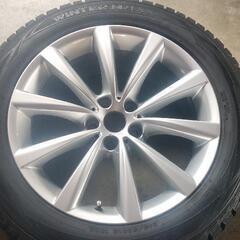245/50R/18スタッドレス、アルミホイール