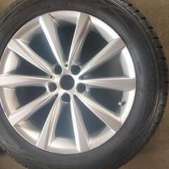 245/50R/18スタッドレス、アルミホイール