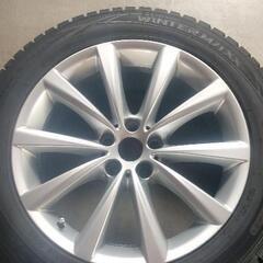 245/50R/18スタッドレス、アルミホイール