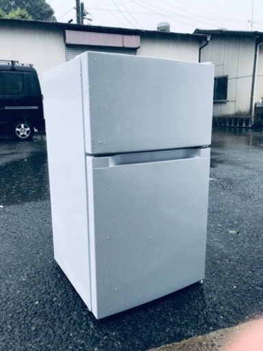 ET805番⭐️ノンフロン冷凍冷蔵庫⭐️ 2020年式⭐️