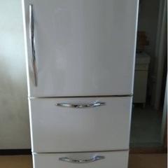 2010年製日立冷蔵庫