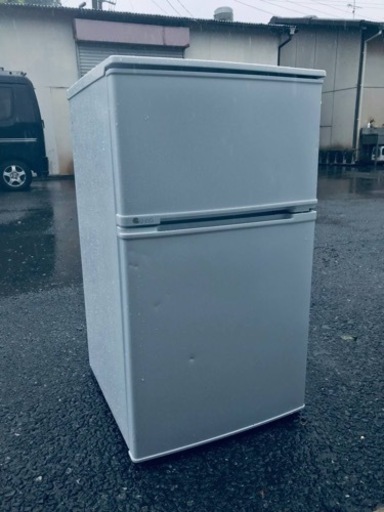 ET806番⭐️ユーイングノンフロン冷凍冷蔵庫⭐️