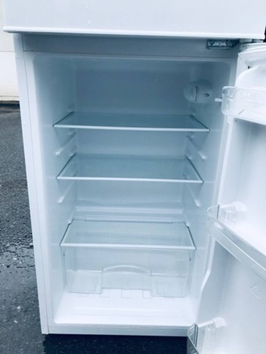 ET808番⭐️ハイアール冷凍冷蔵庫⭐️ 2018年式