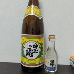 芋焼酎　日本酒セット
