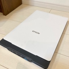 EPSON スキャナー