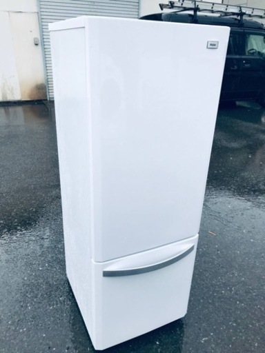 ET810番⭐️ハイアール冷凍冷蔵庫⭐️