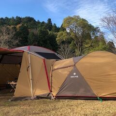 Snow Peak　アメニティドーム