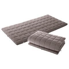 値下★美品★エアウィーヴ四季布団ダブル