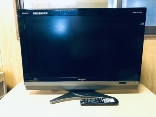 ET814番⭐️SHARP 液晶カラーテレビ ⭐️ ET814番⭐️SHARP 液晶カラーテレビ ⭐️