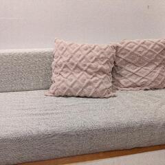 TUMIKI SOFA  積み木のように自分でつくるソファ