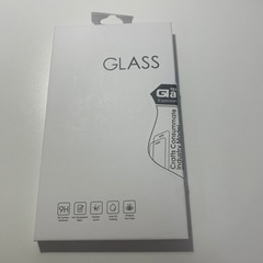 iphonex,xs用ガラスカバー　透明　2枚セット