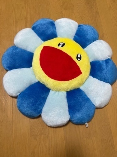 【美品】カイカイキキ　ぬいぐるみ　60cm
