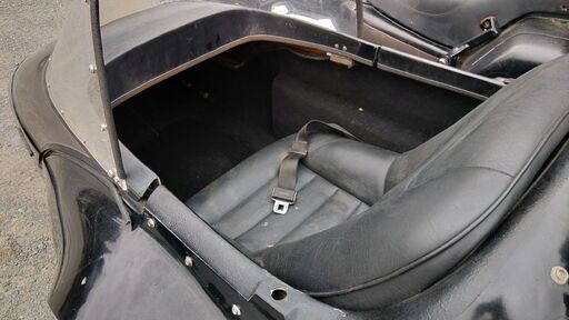 格安!!走行極少2000km!!GL1500SE!!希少な公認サイドカー付き!!