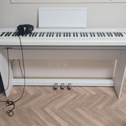 【6月末まで】Roland FP-30X 電子ピアノ　キーボード