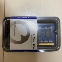 PCメモリ　4GB 中古品