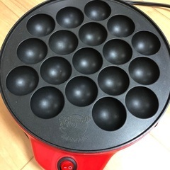 電気たこ焼き器