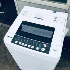 Haier 4.5jg 全自動洗濯機 JW-C45FK 2020年製