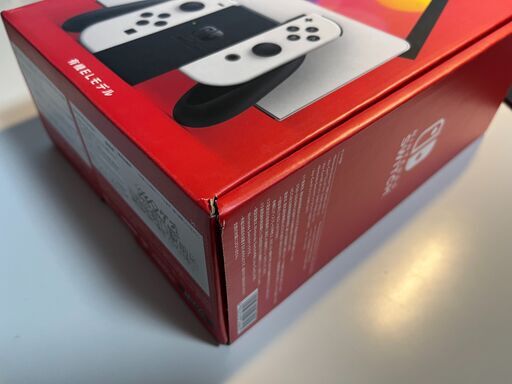 任天堂 Nintendo Switch (有機ELモデル) Joy-Con(L)/(R) ホワイト