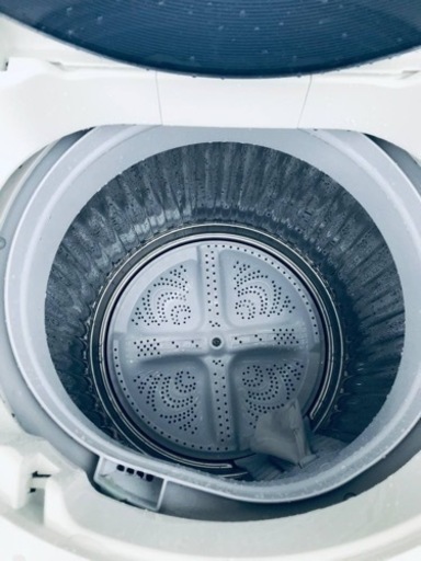 ET828番⭐️ SHARP電気洗濯機⭐️
