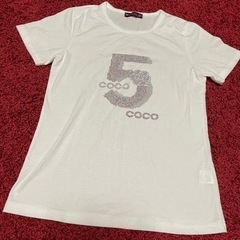 韓国子供服♡140cm.cocoTシャツ