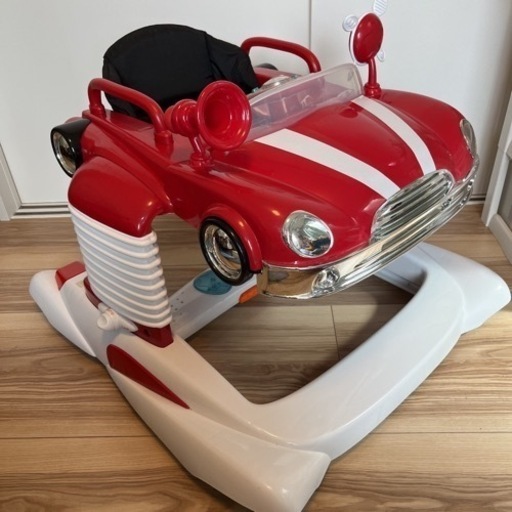 歩行器 バウンサー