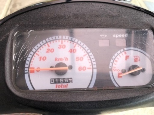 スズキ ZZ ジーツー CA1PB 実働!! お届け可!! 即乗り 原付き ZX