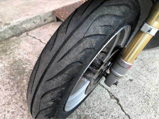 スズキ ZZ ジーツー CA1PB 実働!! お届け可!! 即乗り 原付き ZX